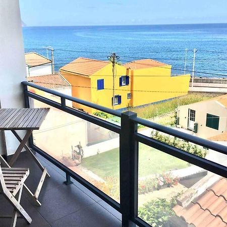 Apartamento Vista Do Mar B Ribeira Quente Exteriér fotografie