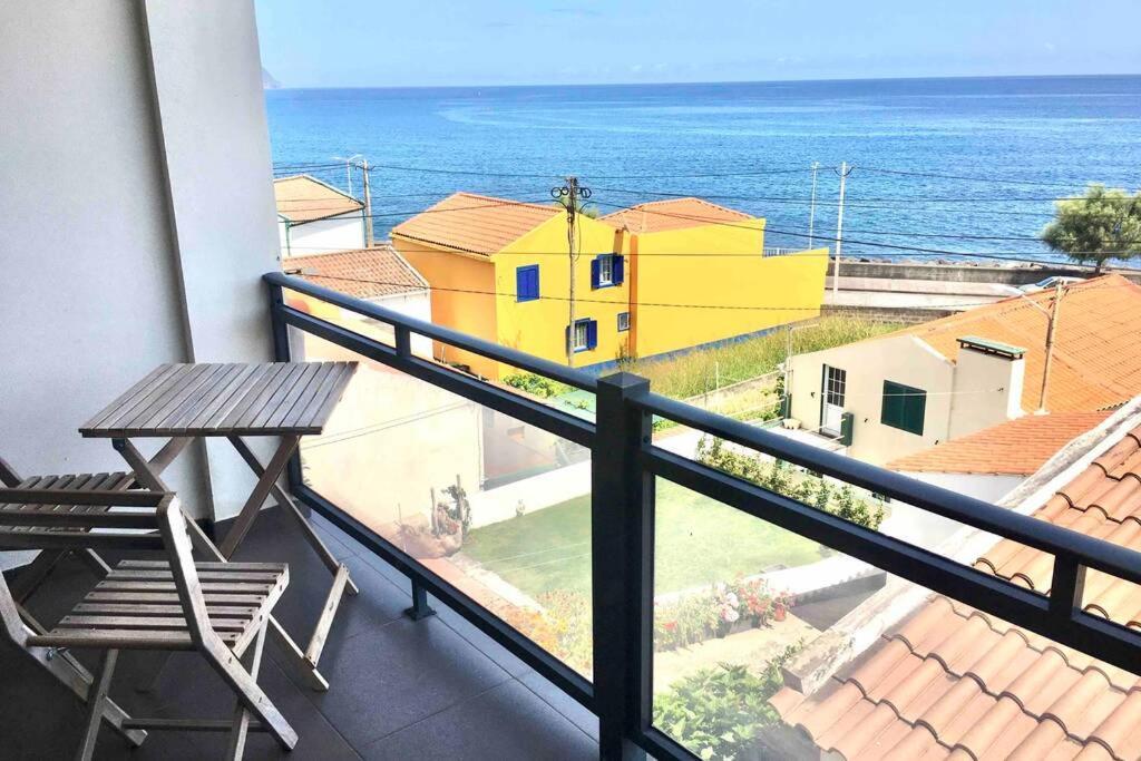 Apartamento Vista Do Mar B Ribeira Quente Exteriér fotografie