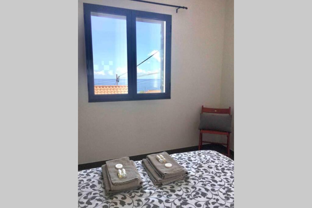 Apartamento Vista Do Mar B Ribeira Quente Exteriér fotografie