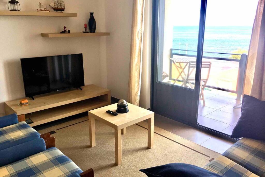 Apartamento Vista Do Mar B Ribeira Quente Exteriér fotografie