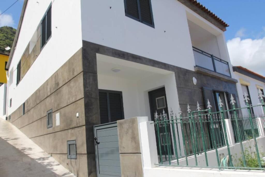 Apartamento Vista Do Mar B Ribeira Quente Exteriér fotografie