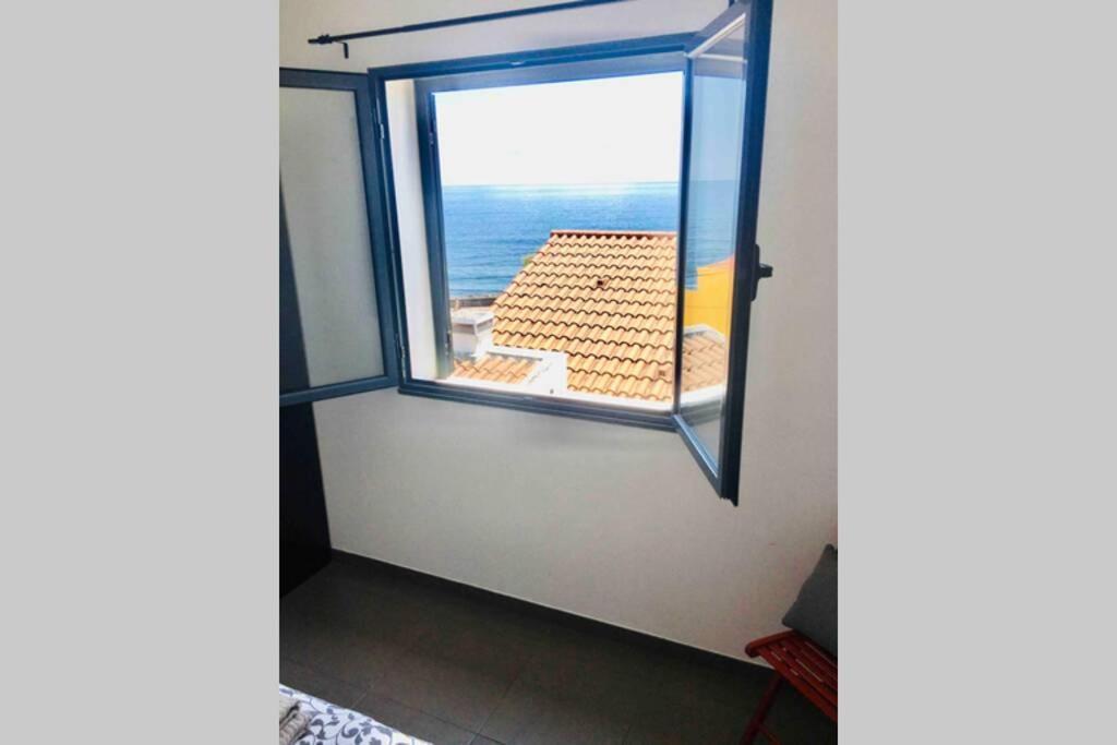 Apartamento Vista Do Mar B Ribeira Quente Exteriér fotografie
